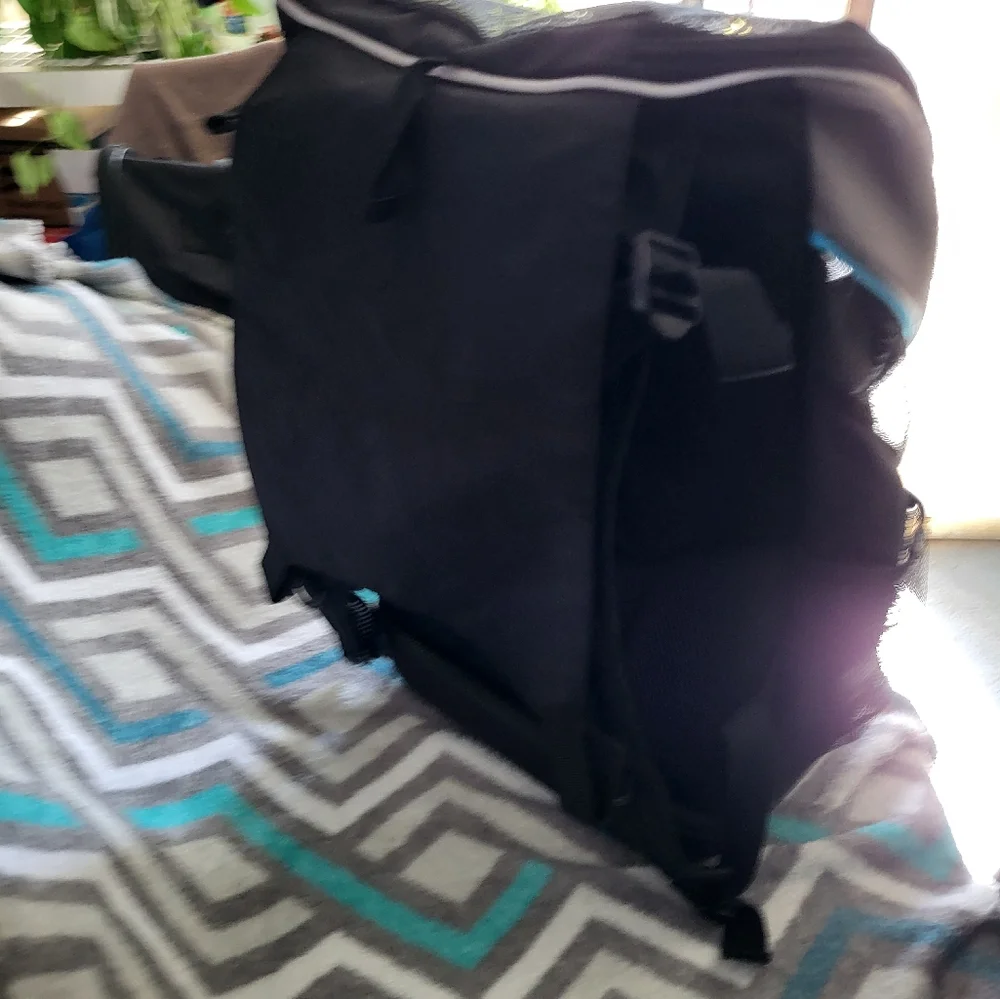 Dog Backpack Carrier sz. Lg